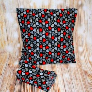 Handmade CUSHION/THROW PILLOW COVERS